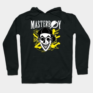 MASTERBOY - dance music 90s wy Hoodie